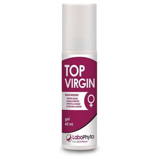 Top Virgin Gel (60ml)-Stimulants Sexuels-Labophyto