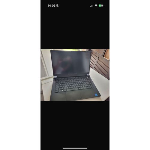 Alienware M15 R7 - 15" Intel Core i7 - Ram 32 Go - DD 500 Go