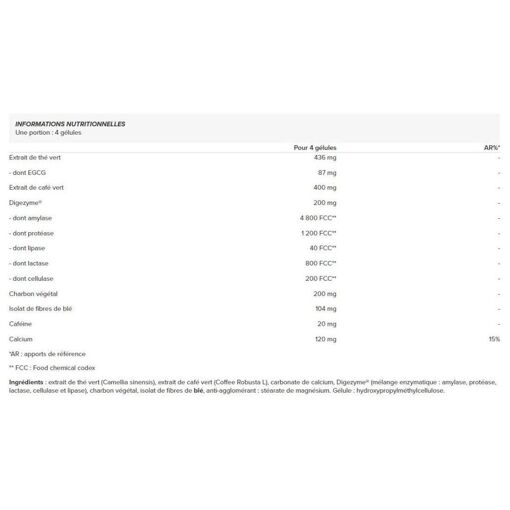 Bellyslim (120 Caps)-Aides Minceur-Eafit - 2