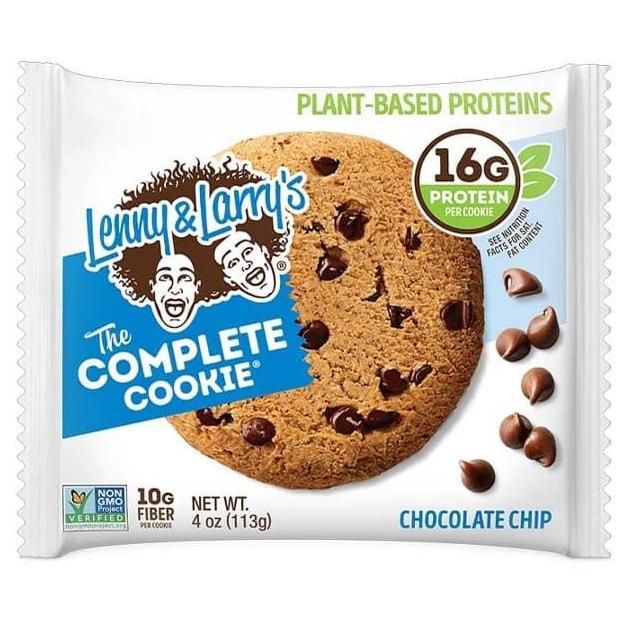 Complete Cookies (113g)-Ppites De Chocolat-Cookies Protins-Lenny & Larry...