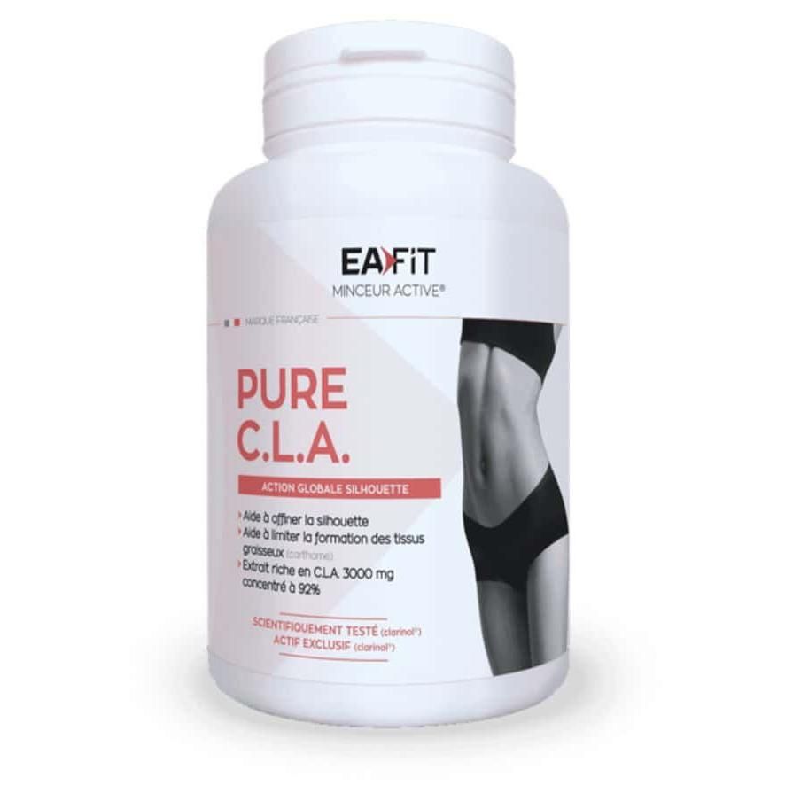 Pure Cla (90 Caps)-Cla-Eafit