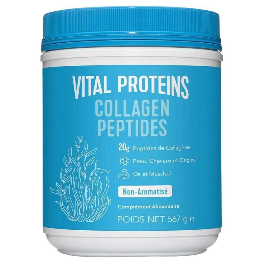 Collagen Peptides (567g)-Collag�ne-Vital Proteins - 2