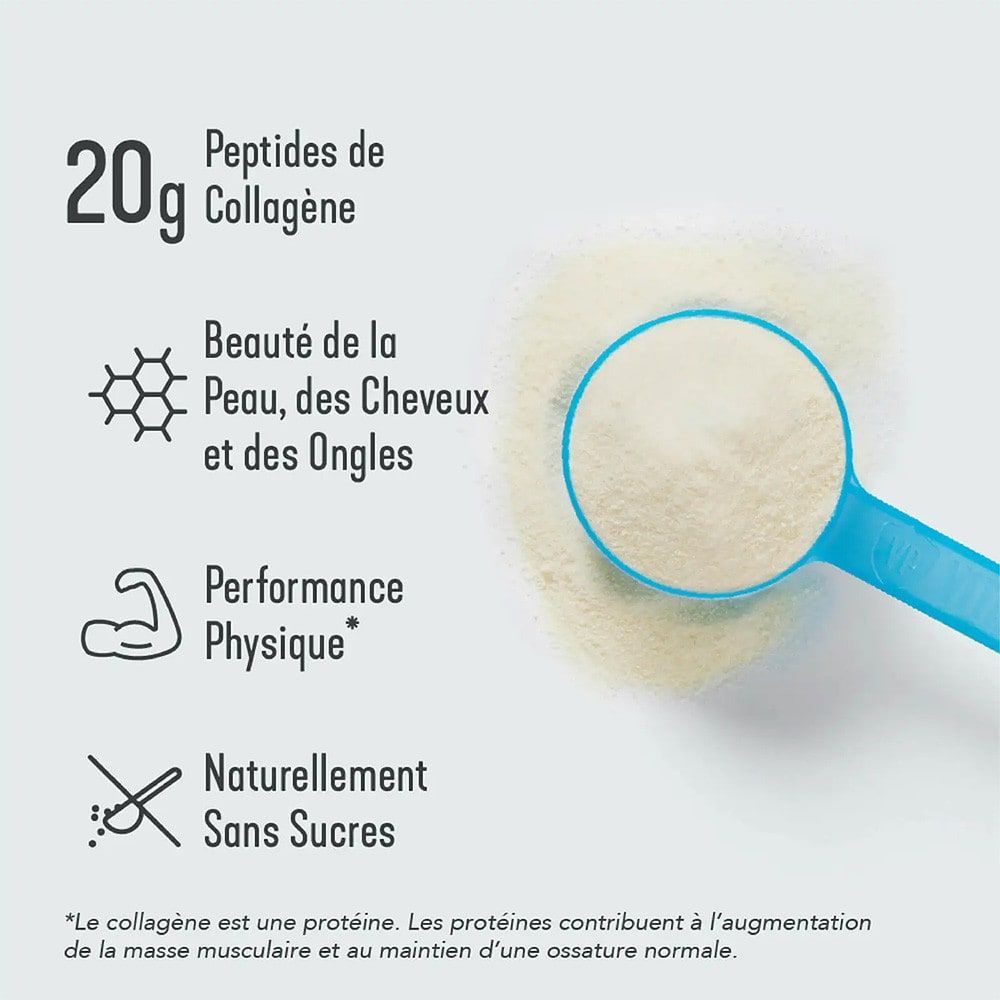 Collagen Peptides (567g)-Collag�ne-Vital Proteins - 5