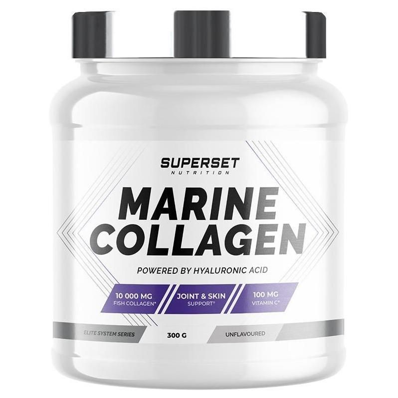 Marine Collagen (300g)-Neutre-Collagne-Superset Nutrition