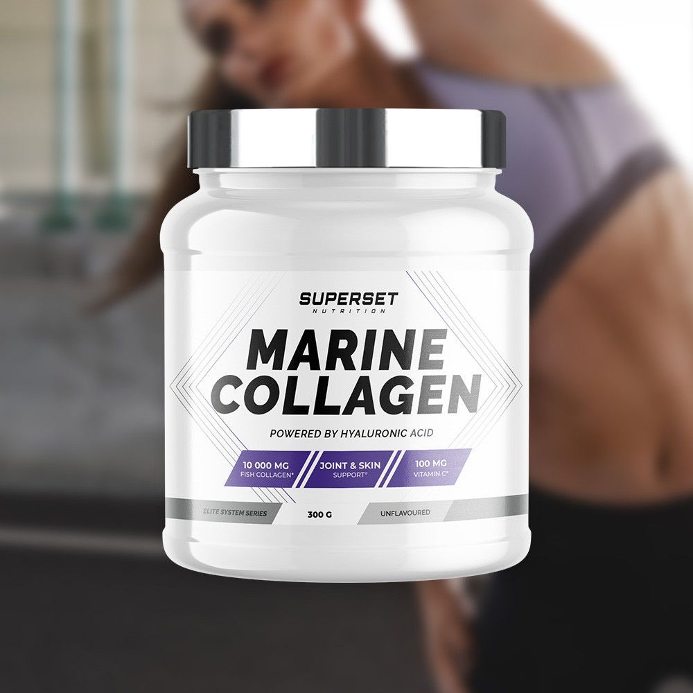 Marine Collagen (300g)-Neutre-Collagne-Superset Nutrition - 4