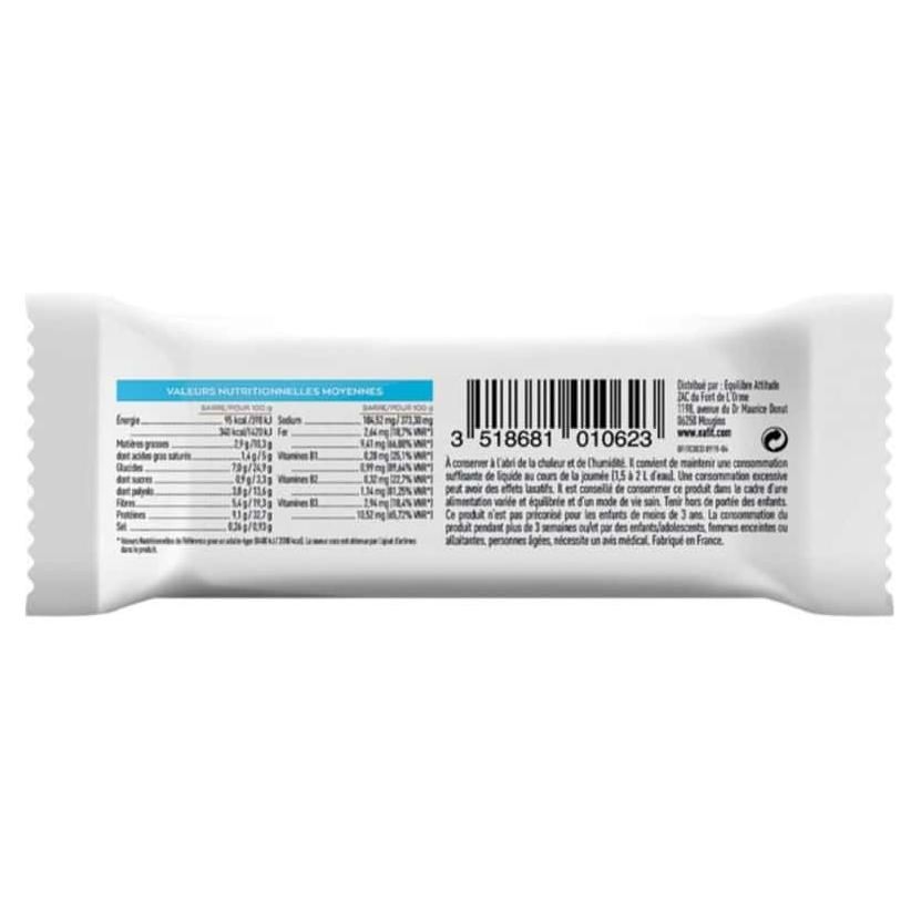 La Barre Fit (32x28g)-Noix De Coco-Barres Prot�in�es-Eafit - 3