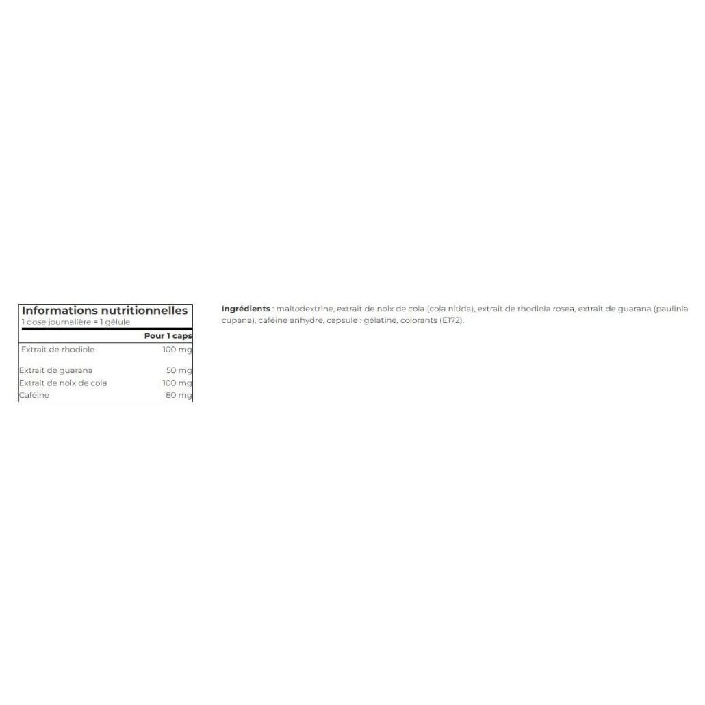 Thermo Burn (100 Caps)-Br�leurs De Graisse-Addict Sport Nutrition - 2