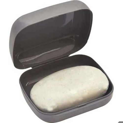 PORTE SAVON DE VOYAGE - GRIS - Tendance - Gris