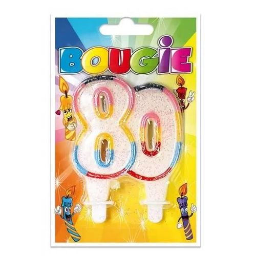 Bougie 80