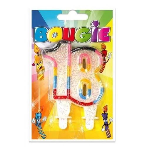 Bougie 18