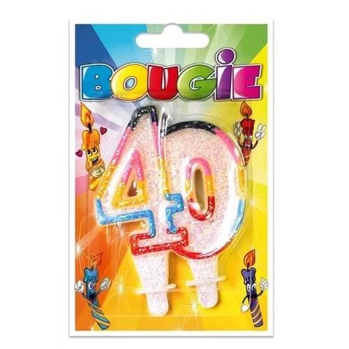 Bougie 40
