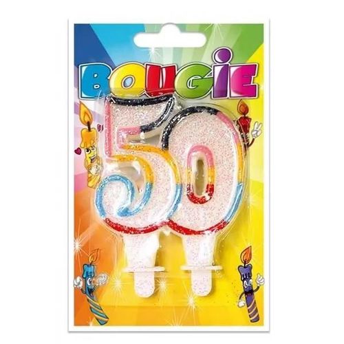 Bougie 50