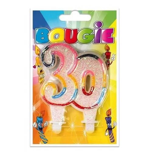 Bougie 30