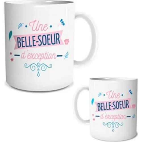 Mug Une Belle-Soeur D'exception