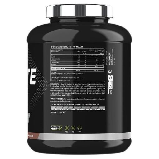 Zero Isolate Advanced (1,8kg)-Chocolat-Whey Isolate-Superset Nutrition - 5