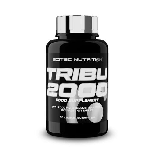 Tribu 2000 (90 Tabs)-Tribulus-Scitec Nutrition