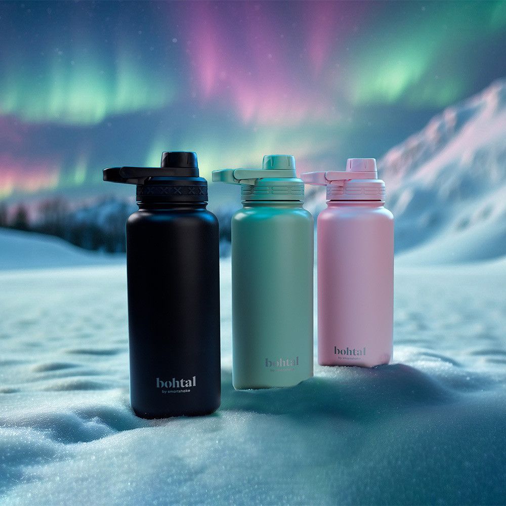 Bohtal Insulated Sport Bottle (960ml)-Shakers & Gourdes-Smartshake - 3