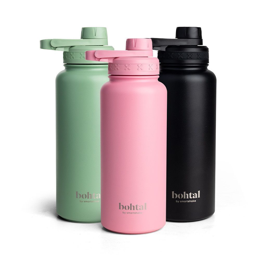 Bohtal Insulated Sport Bottle (960ml)-Shakers & Gourdes-Smartshake - 4