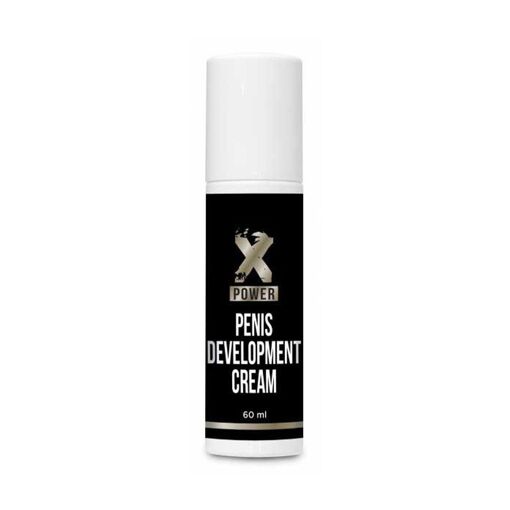 Penis Development Cream (60ml)-Stimulants Sexuels-Labophyto