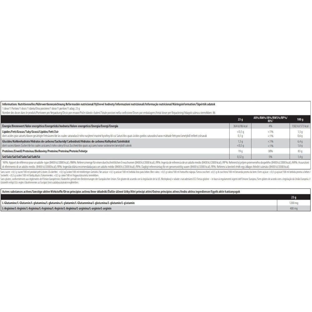 100% Hydro Isolate (2kg)-Vanille-Whey Hydrolys�e-Scitec Nutrition - 3