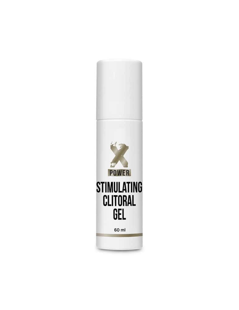 Stimulating Clitoral Gel (60 Ml)-Stimulants Sexuels-Labophyto