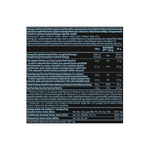 Iso Whey Zero (908g)-Black Biscuit-Prot�ines-Biotech Usa - 2