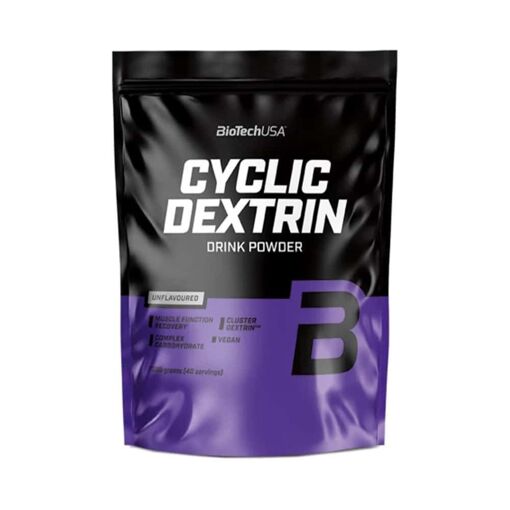 Cyclic Dextrin (1kg)-Pr�parations Energ�tiques-Biotech Usa