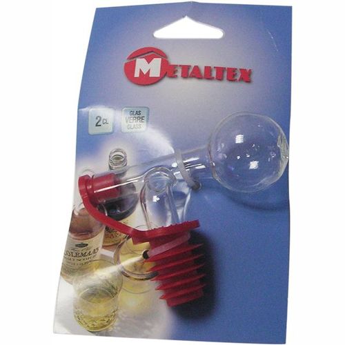 Metaltex - Bouchon Doseur En Verre 2cl 257120