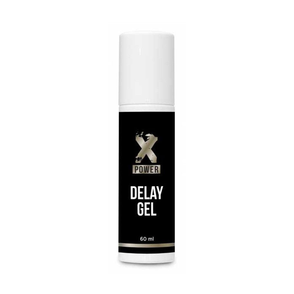 Delay Gel (60 Ml)-Stimulants Sexuels-Labophyto