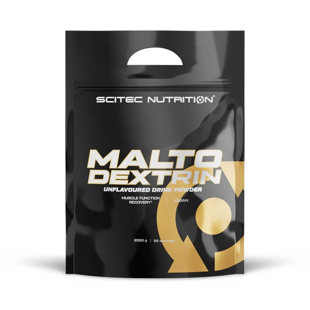 Maltodextrin (2 Kg)-Maltodextrine-Scitec Nutrition