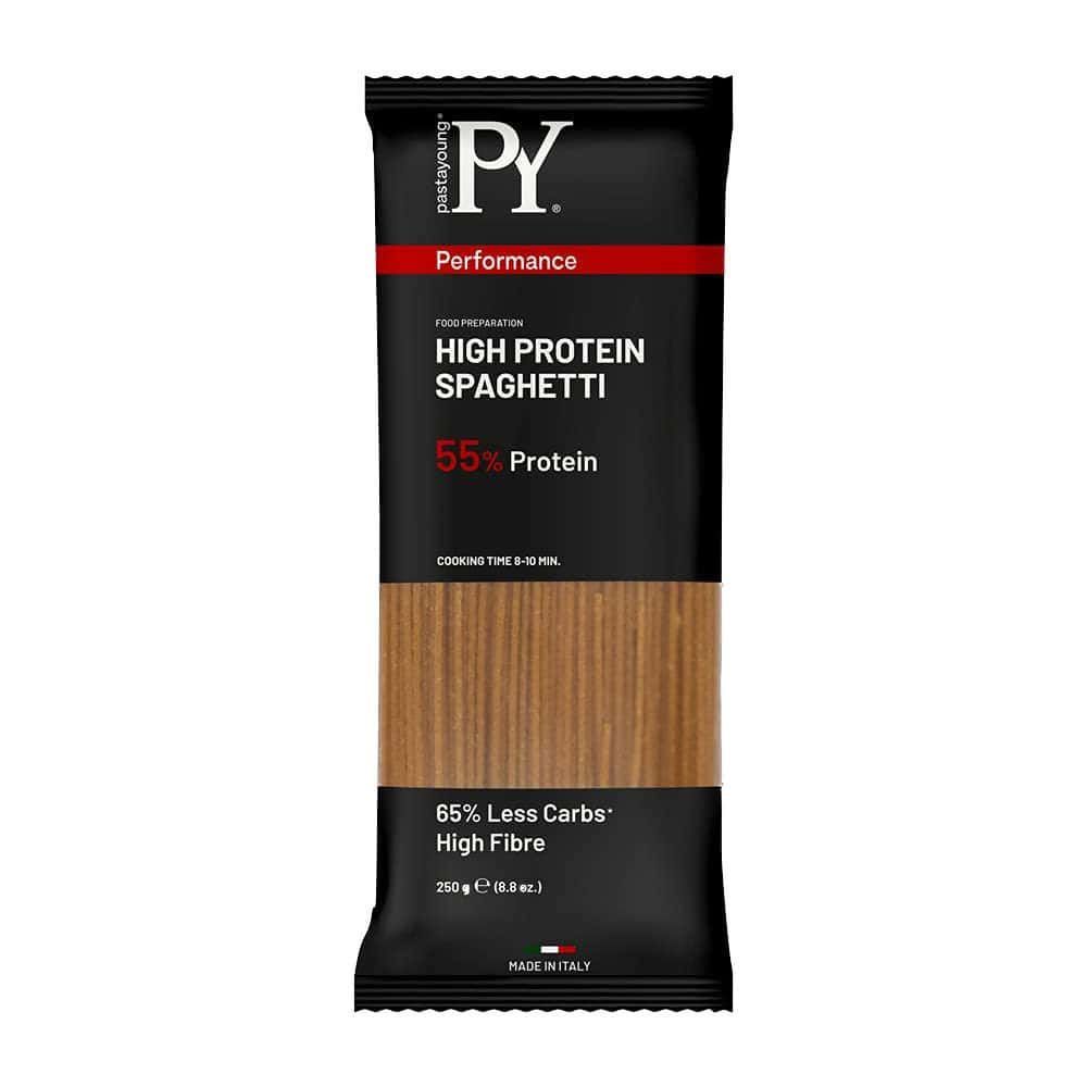 High Protein Spaghetti (250g)-P�tes-Pasta Young