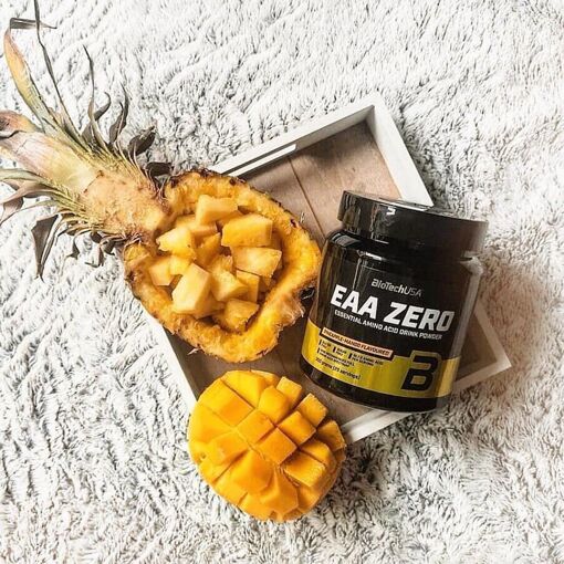 Eaa Zero (350g)-Ananas Mangue-Eaa-Biotech Usa - 2