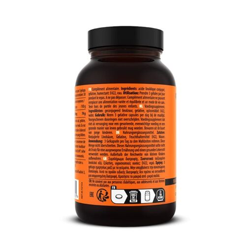 Cla (90 Softgels)-Cla-Qnt - 2
