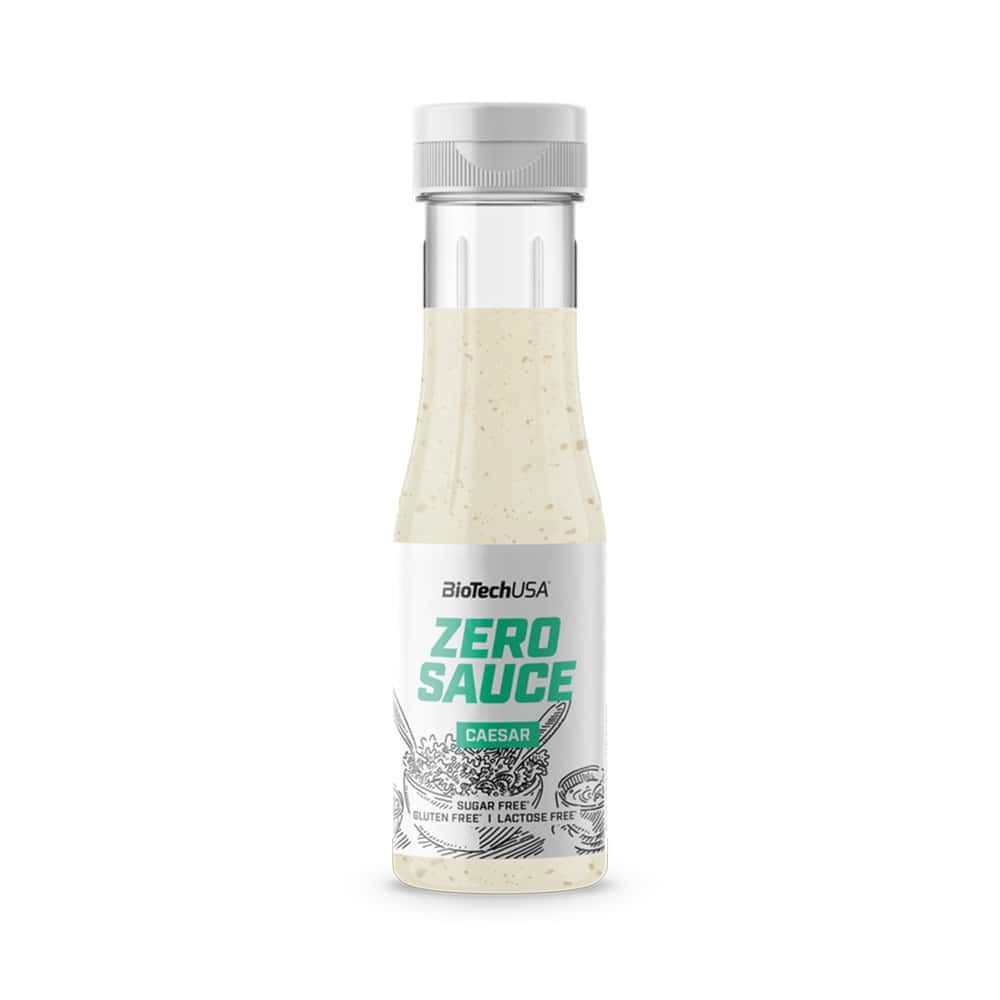 Zero Sauce (350ml)-Caesar-Sauces Z�ro-Biotech Usa