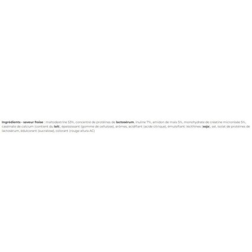 Hyper Mass (4kg)-Fraise-Gainers-Biotech Usa - 3