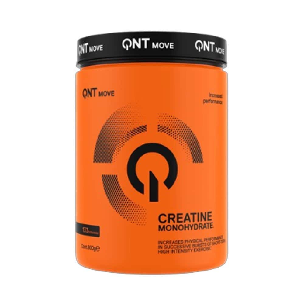 Cr�atine Monohydrate (800g)-Cr�atines-Qnt