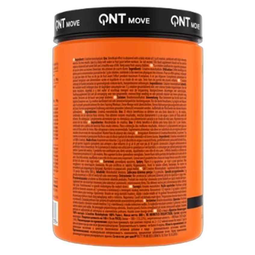 Cr�atine Monohydrate (800g)-Cr�atines-Qnt - 3