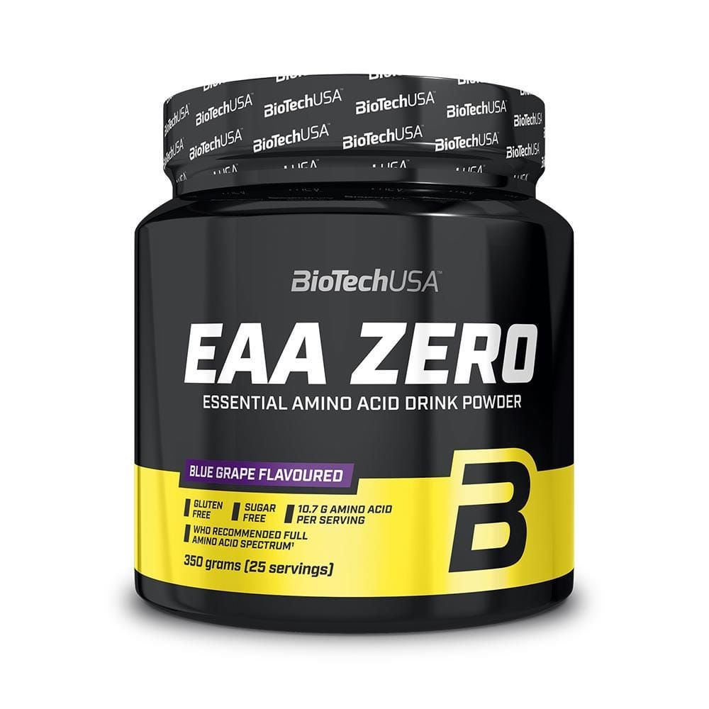 Eaa Zero (350g)-Raisin Bleu-Eaa-Biotech Usa