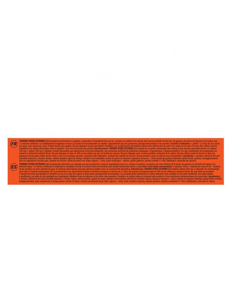 Thermo Speed Extreme 2.0 (120 Caps)-Brleurs De Graisse-Olimp Sport Nutriti... - 2