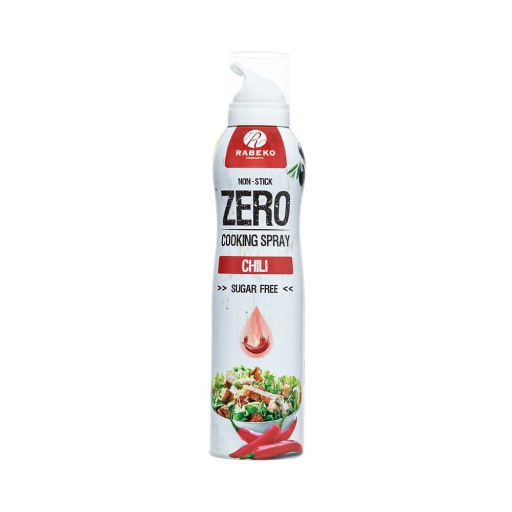 Zero Cooking Spray (200ml)-Chili-Spray De Cuisson-Rabeko