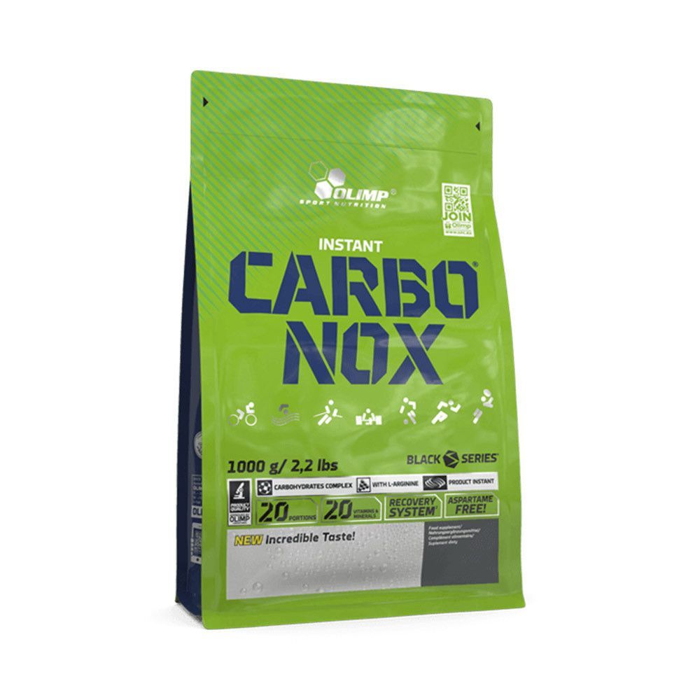 Carbonox (1kg)-Citron-Pr�parations Energ�tiques-Olimp Sport Nutrition