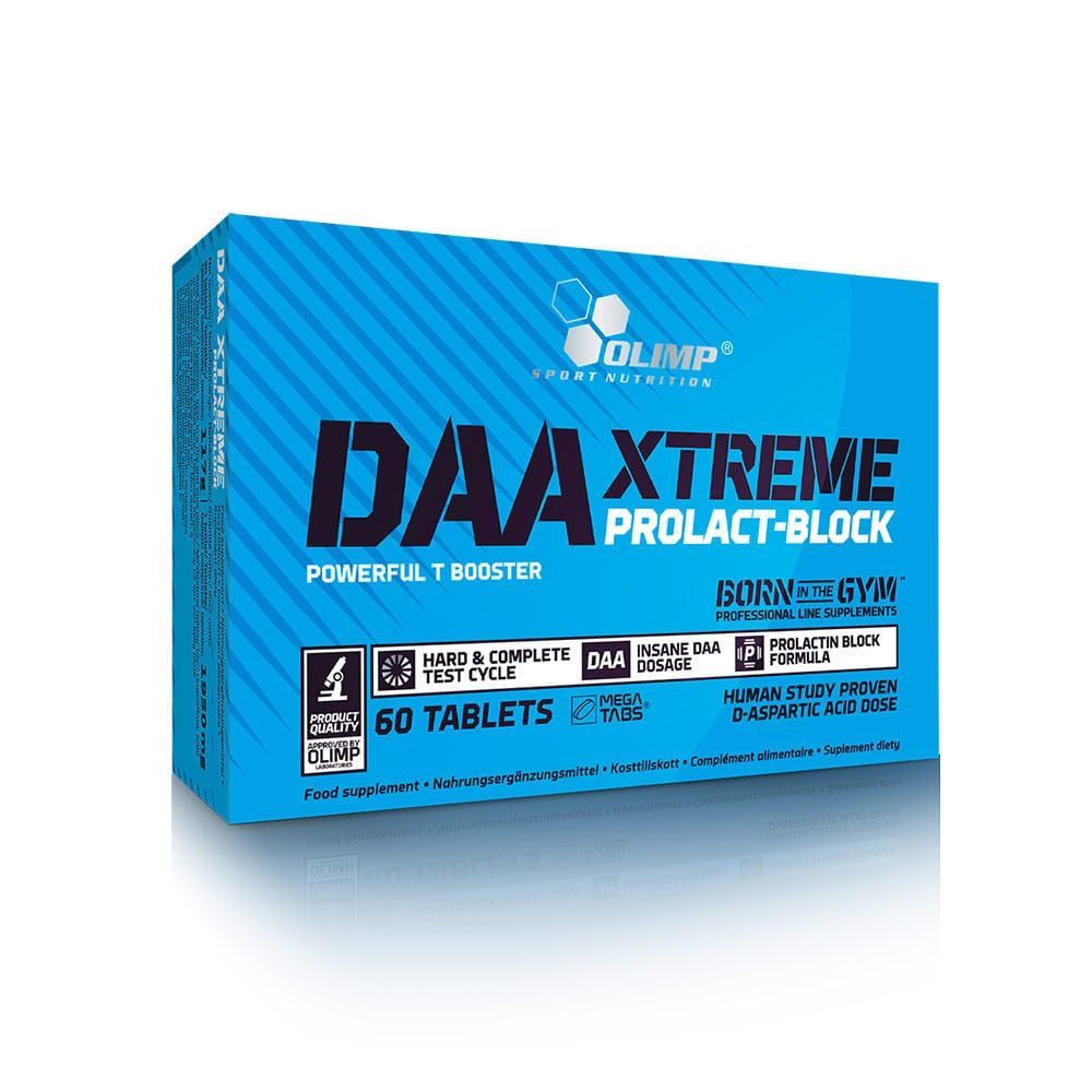 Daa Xtreme Prolact-Block (60 Tabs)-Boosters De Testost�rone-Olimp Sport Nut...