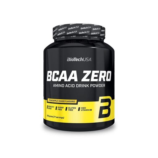 Bcaa Zero (700g)-Ananas Mangue-Bcaa-Biotech Usa