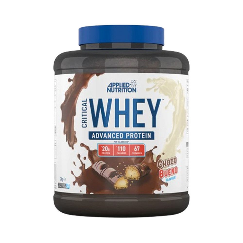 Critical Whey (2000g)-Chocolat Bueno-Whey Prot�ine-Applied Nutrition