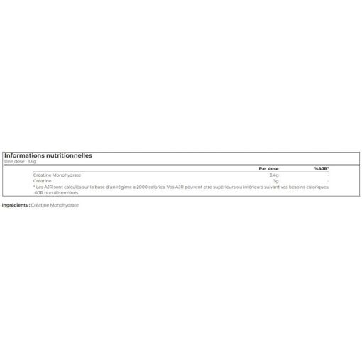 Cr�atine Powder (317gr)-Cr�atines-Optimum Nutrition - 2