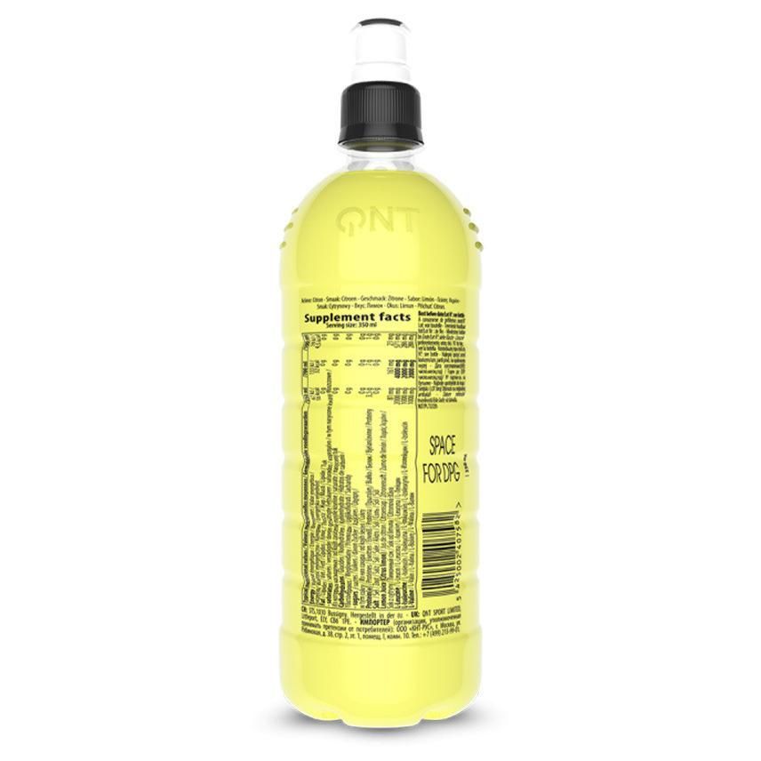 Bcaa's 8000mg (700ml)-Citron-Boissons Bcaa-Qnt