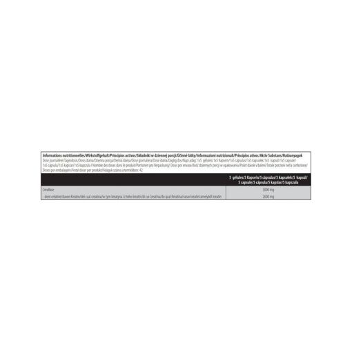 Creatine Ph-X (210 Caps)-Cr�atines-Biotech Usa - 3