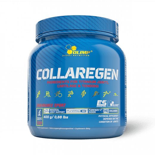 Collaregen (400g)-Orange-Collag�ne-Olimp Sport Nutrition