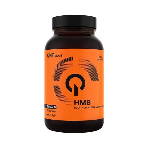Hmb 250mg (120 Caps)-Hmb-Qnt