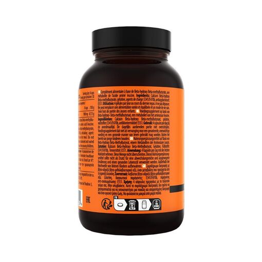 Hmb 250mg (120 Caps)-Hmb-Qnt - 2